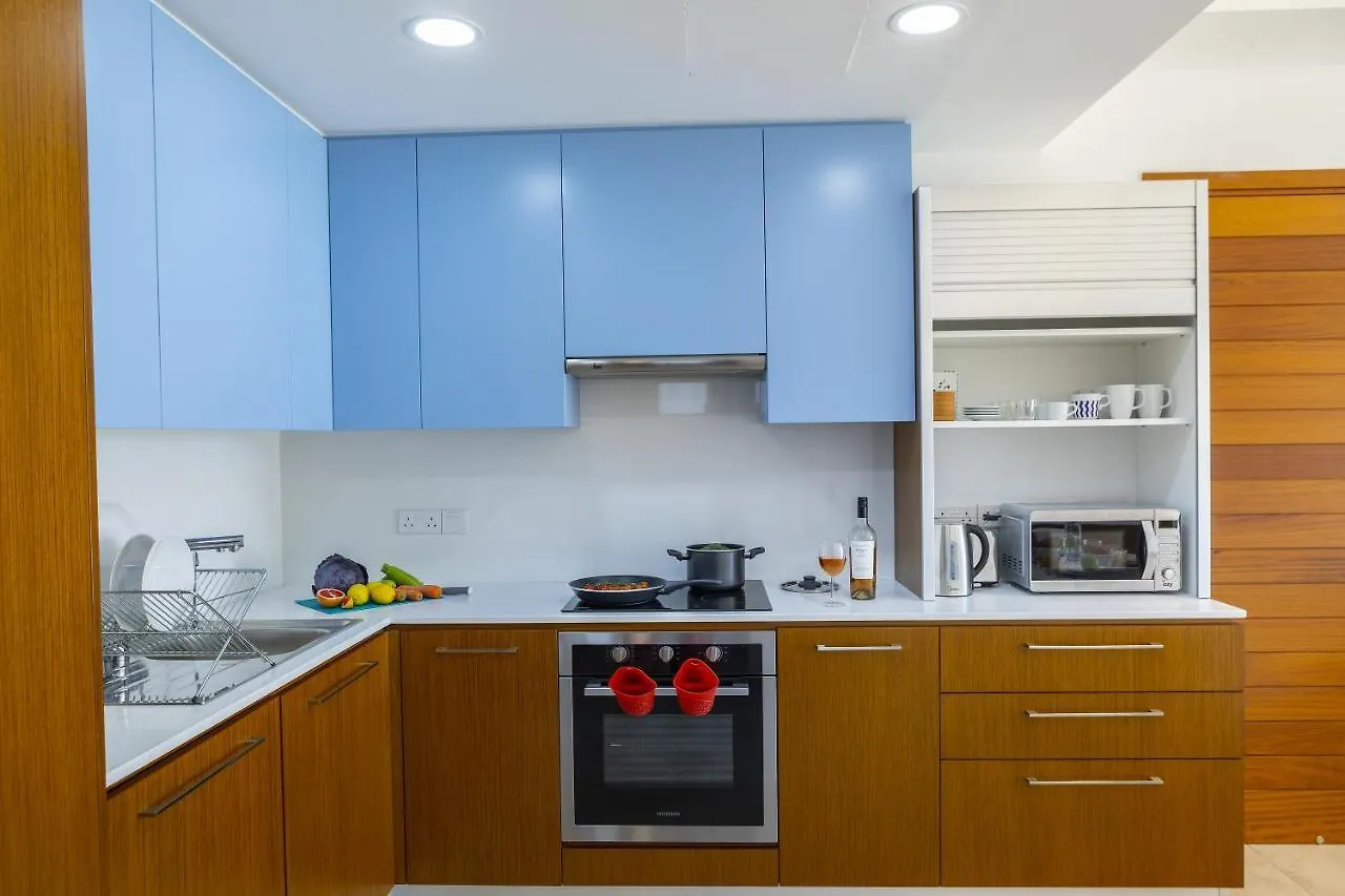 Mackenzie Castella Beachfront Suite Λάρνακα 0*,  Κύπρος