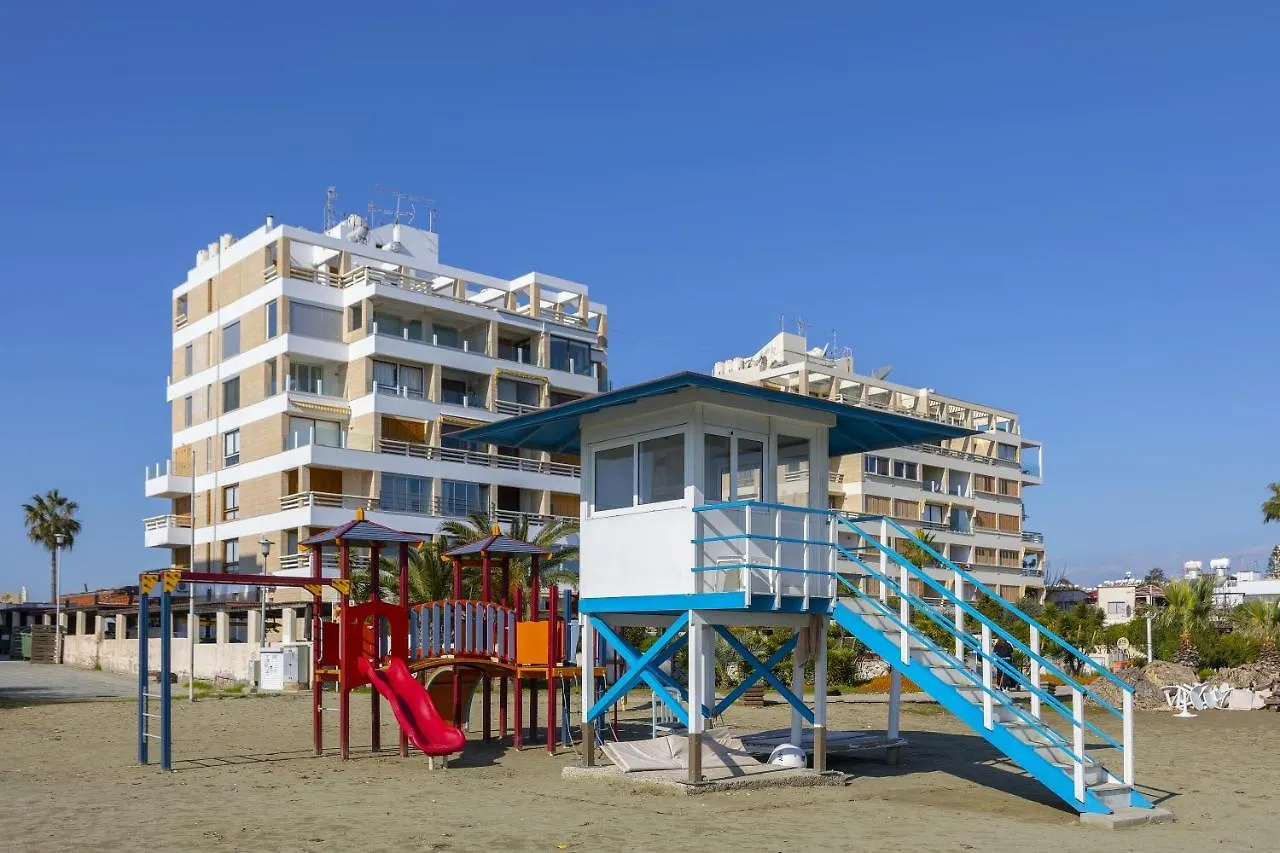 Mackenzie Castella Beachfront Suite Λάρνακα Διαμέρισμα