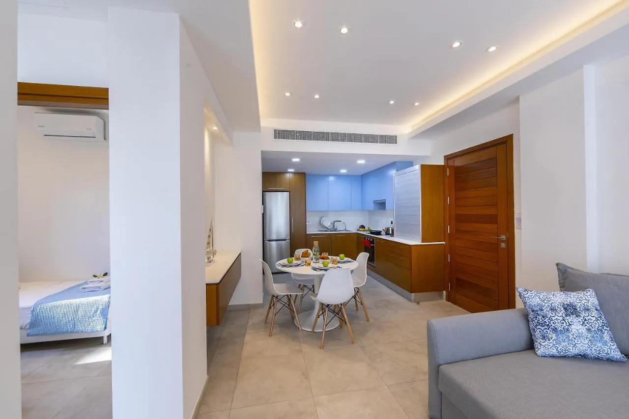 Mackenzie Castella Beachfront Suite Λάρνακα 0*,