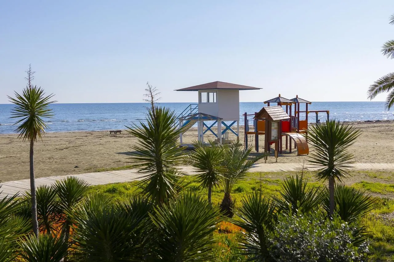 Mackenzie Castella Beachfront Suite Λάρνακα Διαμέρισμα